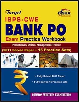 Target IBPS-CWE Bank PO/ MT Practice Workbook: 15 Objective + Descriptive Tests (With CD)