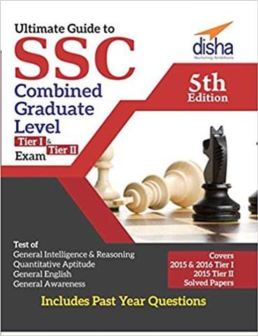 Ultimate Guide to SSC : Combined Graduate Level - Tier 1 and 2 Exams 2nd Edition