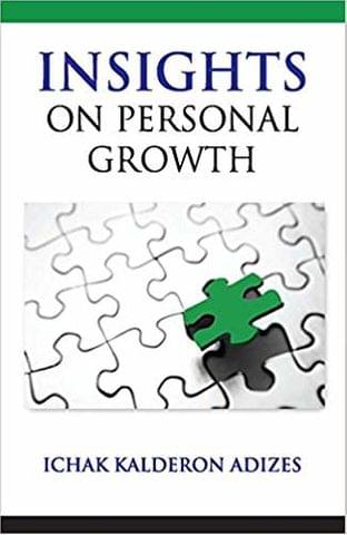 Insights on personal growth  Insights on personal growth