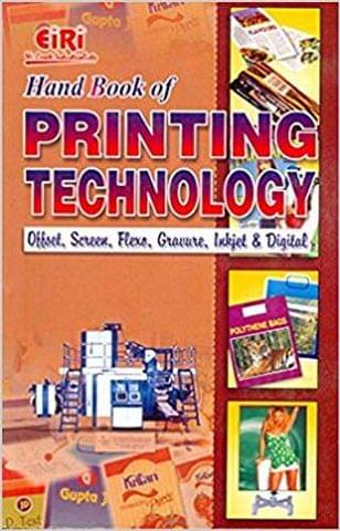 Hand Book of Printing Technology