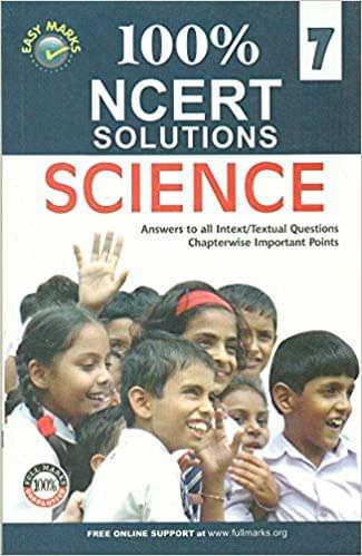 100% NCERT Solutions - Science (Class 7)