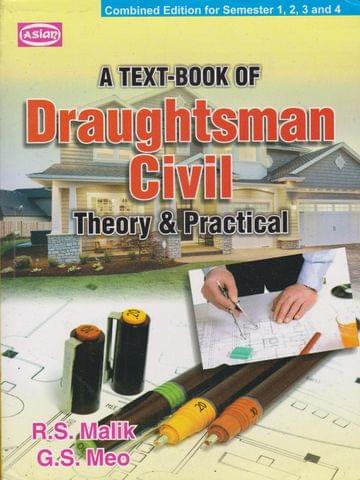 Draughtsman Civil Theory & Practical