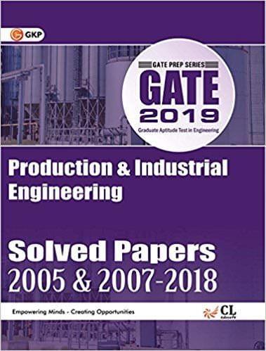 Gate Paper Production & Industrial Engineering 2019