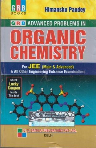 New Pattern Advanced Problems in Organic Chemistry - For JEE and All Other Engineering Entrance Examinations