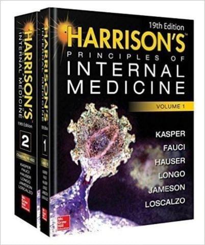 Principals of Internal Medicine vol 2