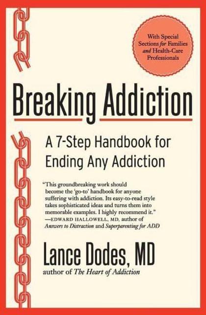 Breaking Addictio: A 7 - Step Handbook for Ending Any Addiction