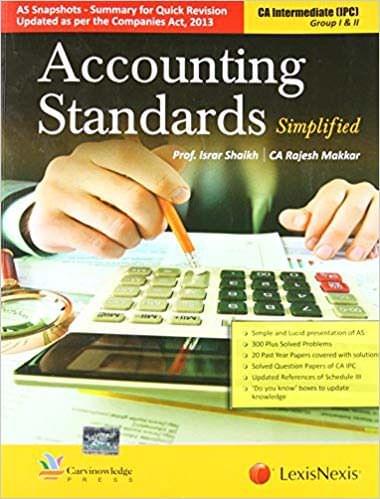 Accounting Standards-Simplified