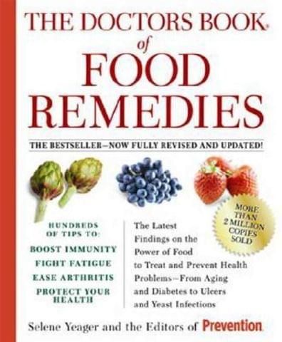 Doctors Book of Food Remedies,