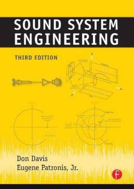 Sound System Engineering 3 Rev ed Edition