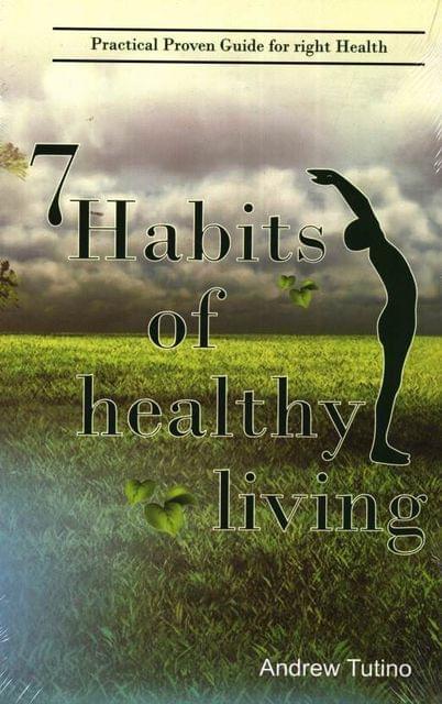7 Habbits of healthy living