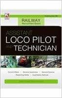 RRB Assistant Loco Pilot and Technician (English) 1st Edition