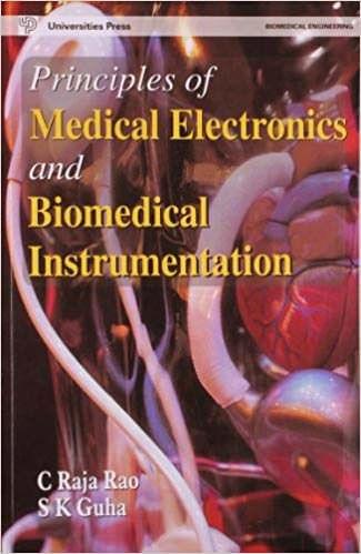 Principles of Medical Electronics and Biomedical Instrumentation
