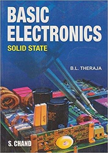 Basic Electronics(Solid State) In Multi Color Edition