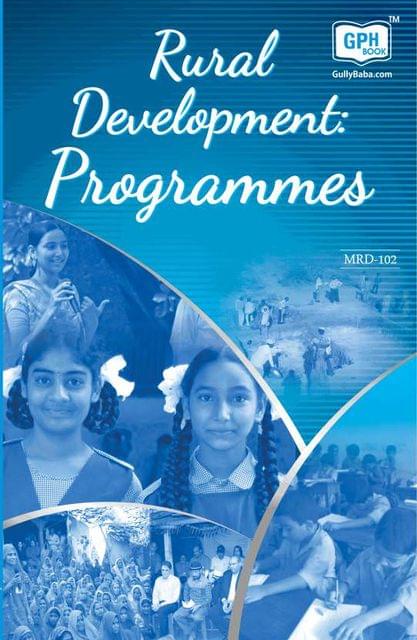 Rural Development Programmes MRD-102 PB