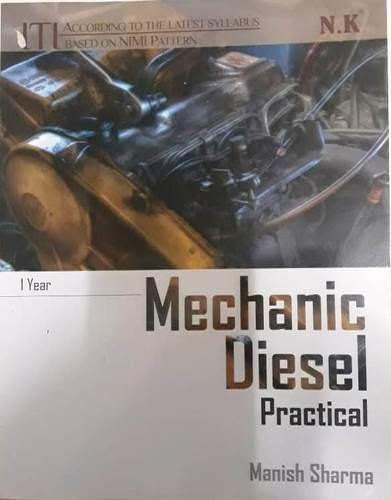 Mechanic Diesel Practical Book
