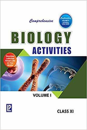 Comprehensive Biology Activities Vol.I & II XI