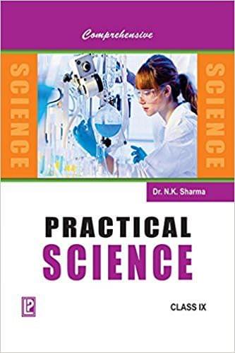 Comprehensive Practical Science IX