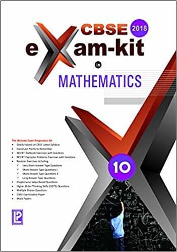 Exam kit in Mathematics X