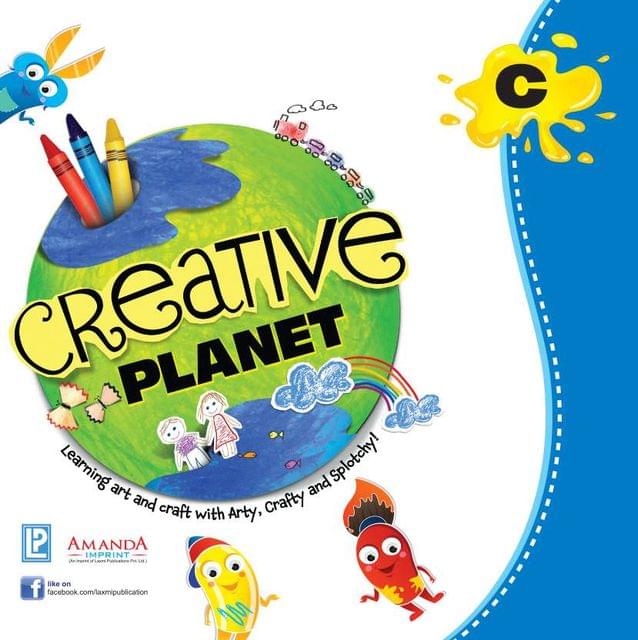 Creative Planet (Book - C)