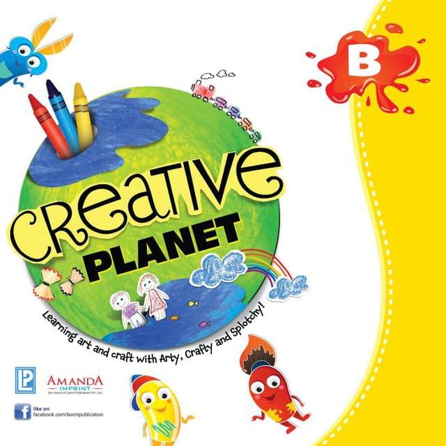 Creative Planet (Book - B)