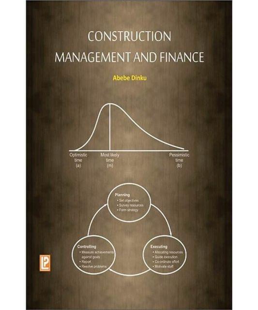 Construction Management and Finance