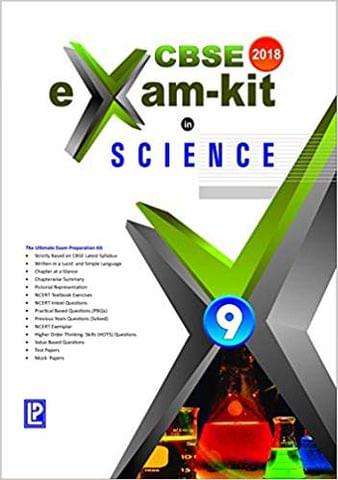 Exam kit in Science IX