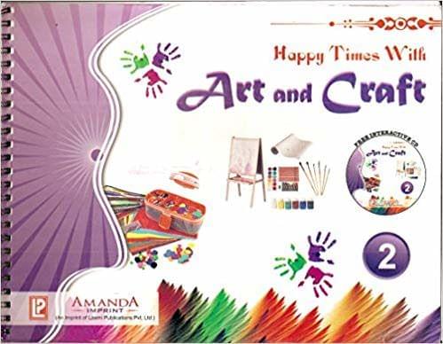 Happy Times with Art and Craft 2