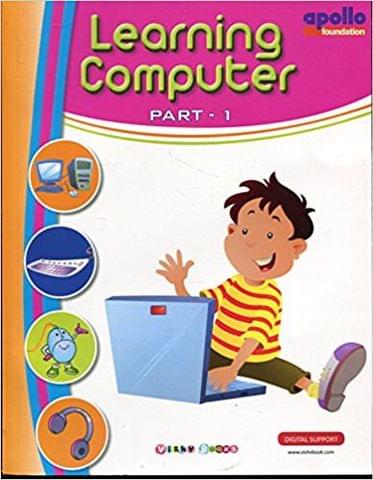 VISHV BOOKS LEARNING COMPUTER-1