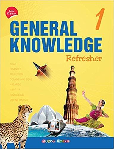 VISHV BOOKS GENERAL KNOWLEDGE REFRESHER-1