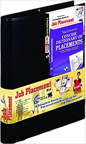 V & S PUBLISHERS A COMPLETE GUIDE TO JOB PLACEMENT (WITH EDUCTIONAL KIT)
