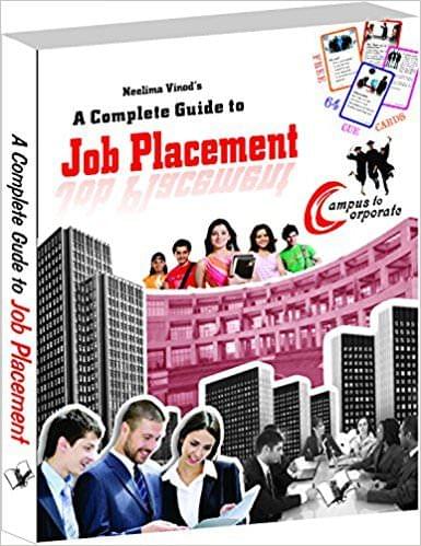 V & S PUBLISHERS A COMPLETE GUIDE TO JOB PLACEMENT(FREE CUE CARDS)