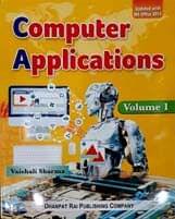 Computer Application-IX