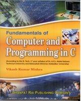 Fundamentals of Computer and Programming in C