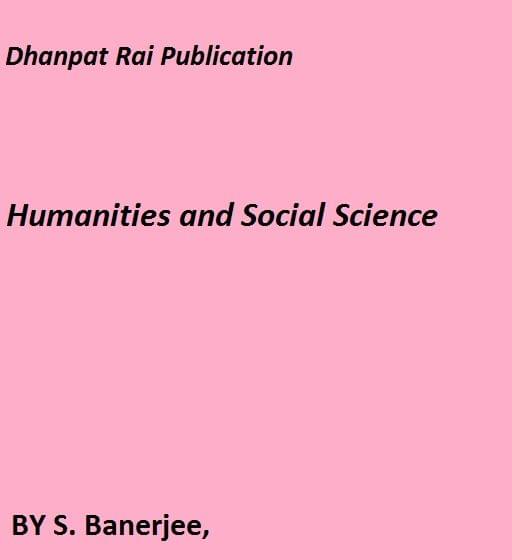 Humanities and Social Science