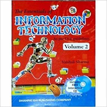 The Essentials of Information Technology Volume 2 Class 10 (seventh edition 2014)