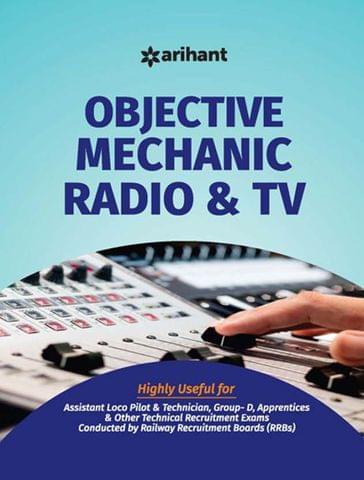 RRB Objective Mechanic Radio and TV 2018