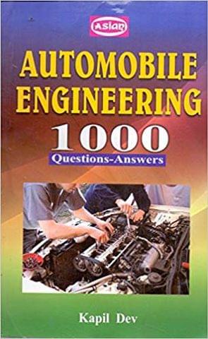 Automobile Engineering 1000 Questions-Ans