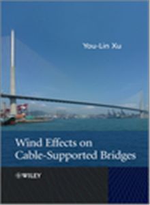 Wind Effects On Cable-Supported Bridges