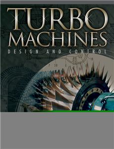 Turbo Machines Design and Control
