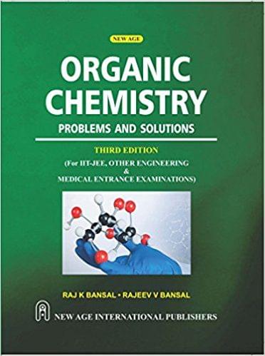 Organic Chemistry : Problems and Solutions?