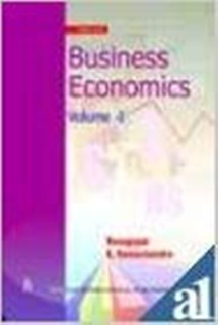 Business Economics VolumeI