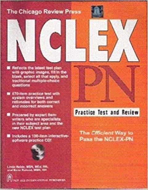 NCLEX PN Practice Test and Review