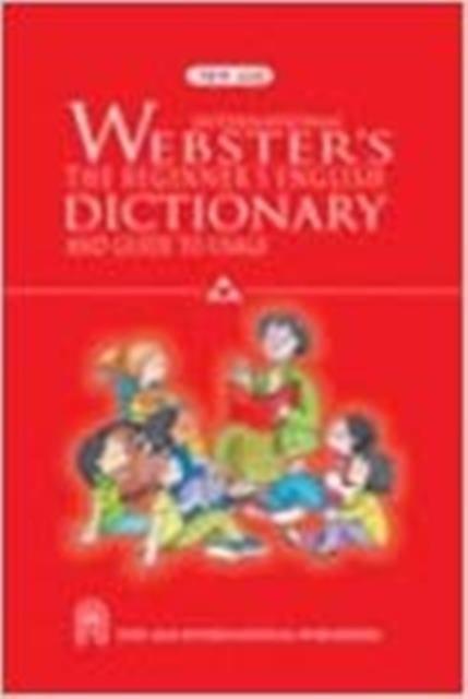 International Webster`s The Beginner`s English Dictionary and Guide to Usage