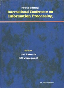 Proceedings International Conference on Information Processing