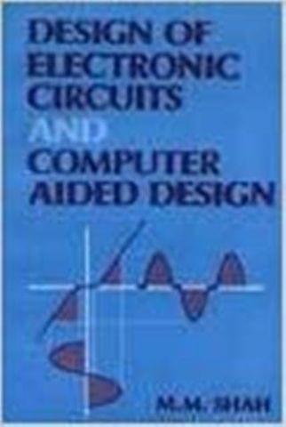 Design of Electronic Circuits and Computer Aided Design