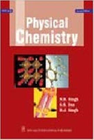Physical Chemistry Vol. 1