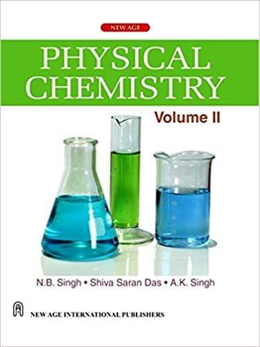 Physical Chemistry Vol2