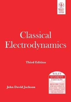 Classical Electrodynamics Ed.3