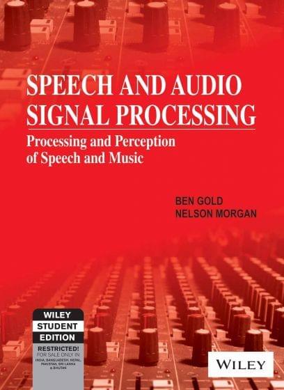 Speech & Audio Signal Processing
