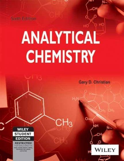 Analytical Chemistry Ed.6